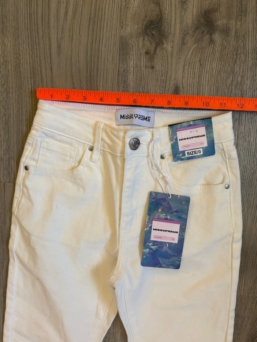 missupreme slim fit